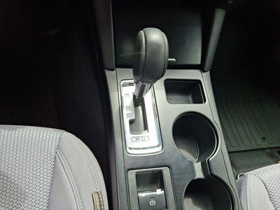 2018 Subaru Legacy 2.5i Premium