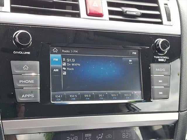 2018 Subaru Legacy 2.5i Premium