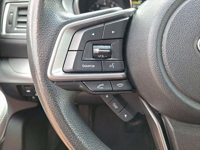 2018 Subaru Legacy 2.5i Premium