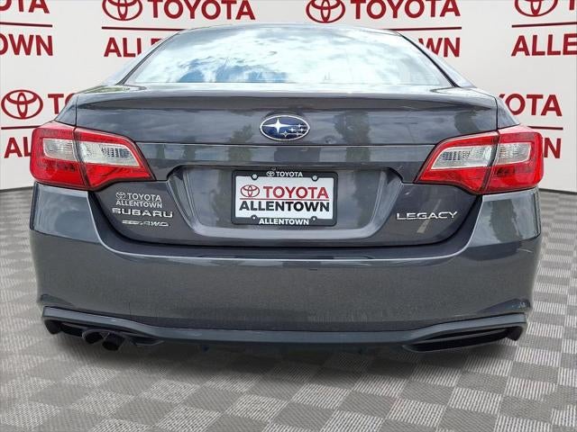 2018 Subaru Legacy 2.5i Premium