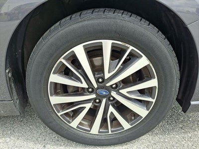 2018 Subaru Legacy 2.5i Premium