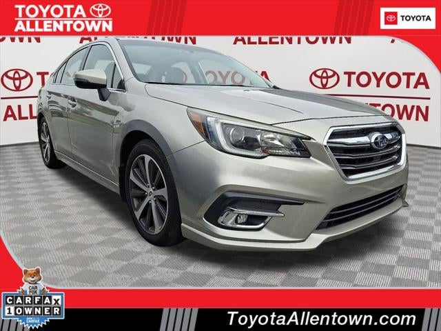 2018 Subaru Legacy 2.5i Limited
