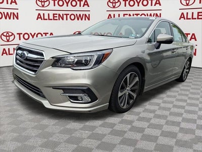 2018 Subaru Legacy 2.5i Limited
