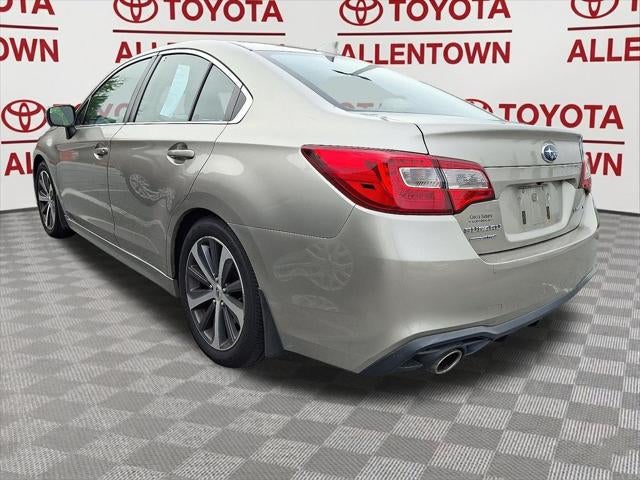 2018 Subaru Legacy 2.5i Limited