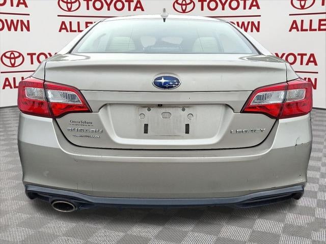 2018 Subaru Legacy 2.5i Limited