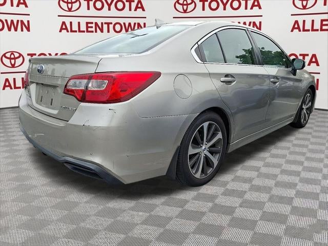 2018 Subaru Legacy 2.5i Limited