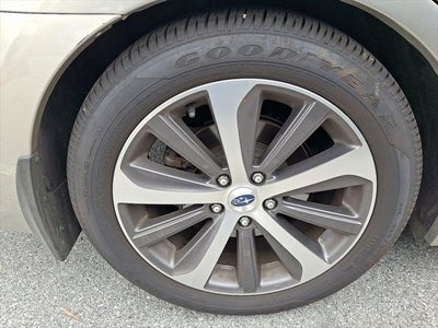 2018 Subaru Legacy 2.5i Limited