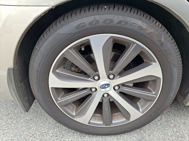 2018 Subaru Legacy 2.5i Limited