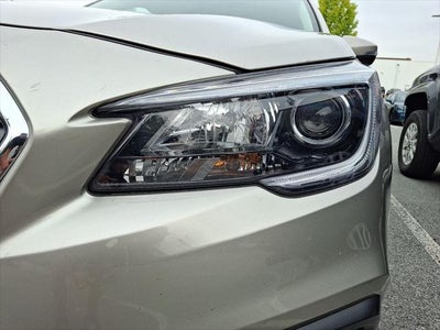 2018 Subaru Legacy 2.5i Limited