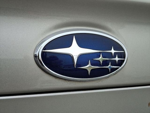 2018 Subaru Legacy 2.5i Limited