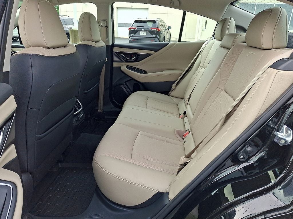 2022 Subaru Legacy Limited XT