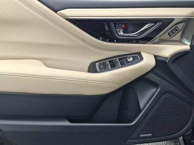2022 Subaru Legacy Limited XT