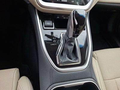 2022 Subaru Legacy Limited XT