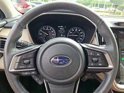 2022 Subaru Legacy Limited XT