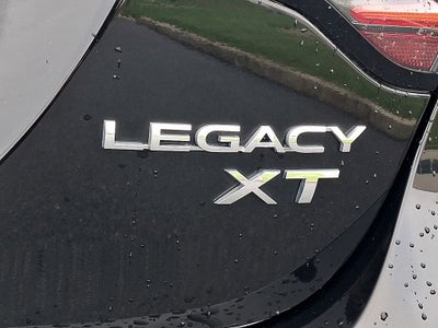 2022 Subaru Legacy Limited XT