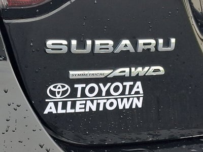 2022 Subaru Legacy Limited XT