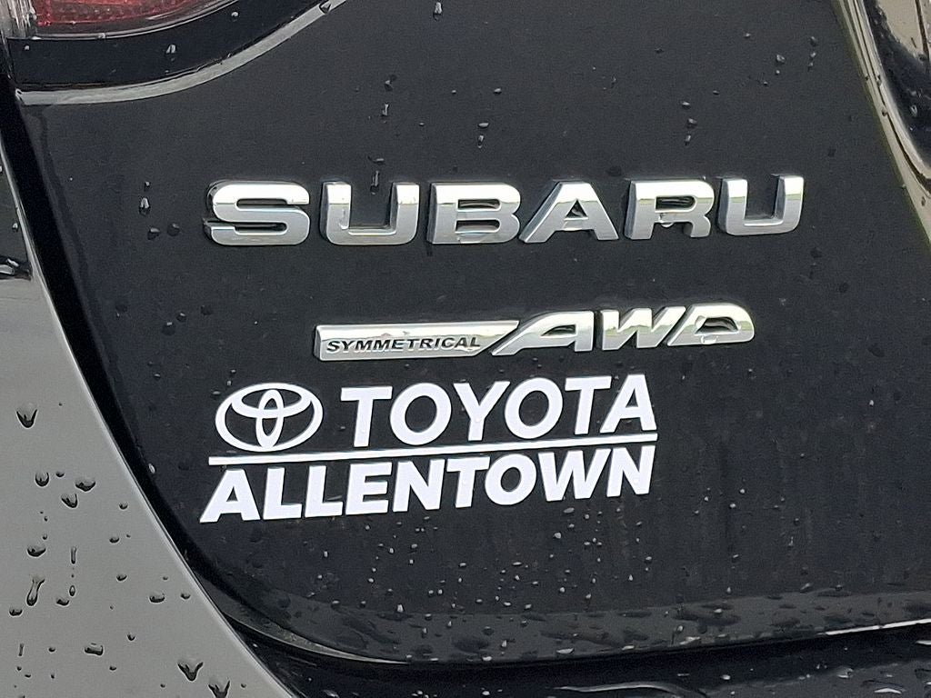 2022 Subaru Legacy Limited XT