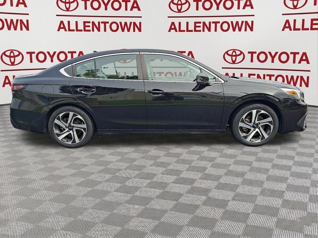 2022 Subaru Legacy Limited XT