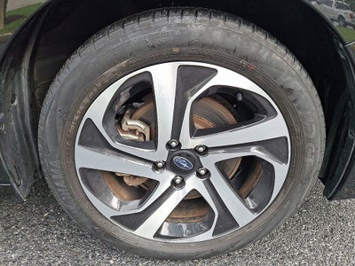 2022 Subaru Legacy Limited XT