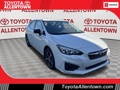 2019 Subaru Impreza 2.0i