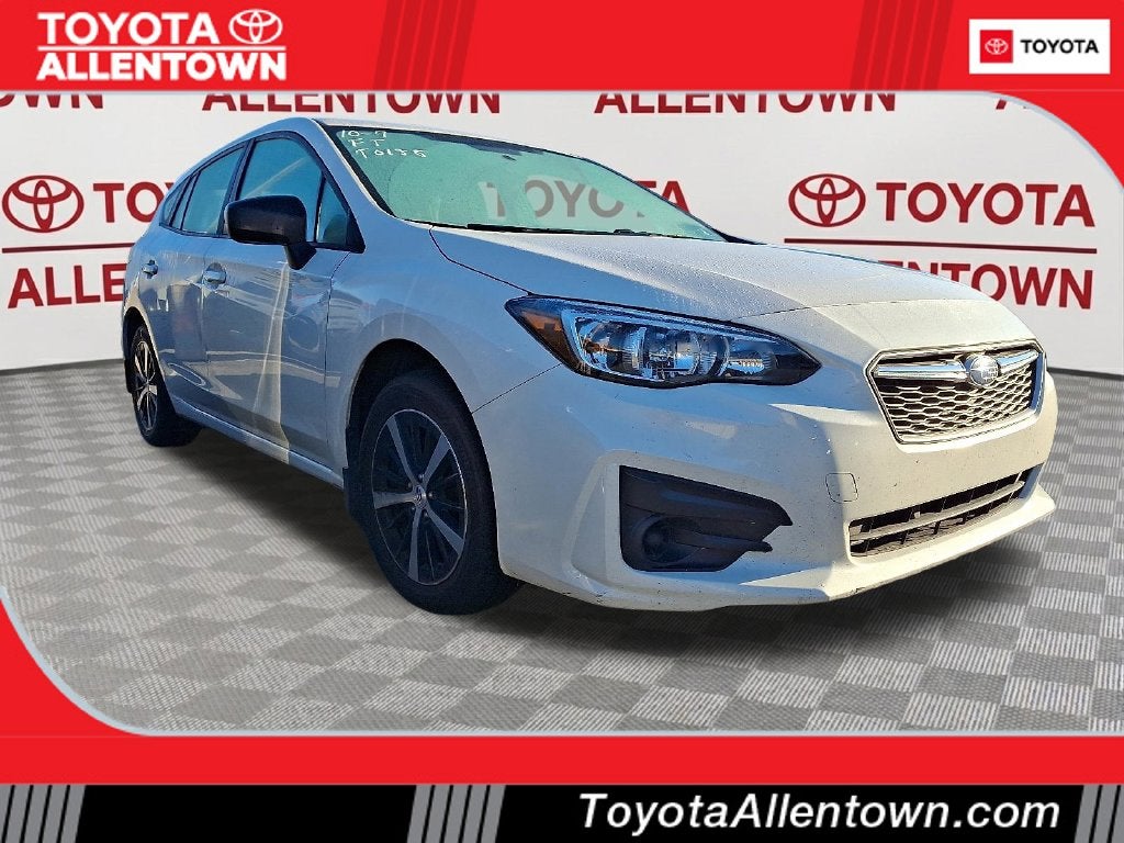 2019 Subaru Impreza 2.0i