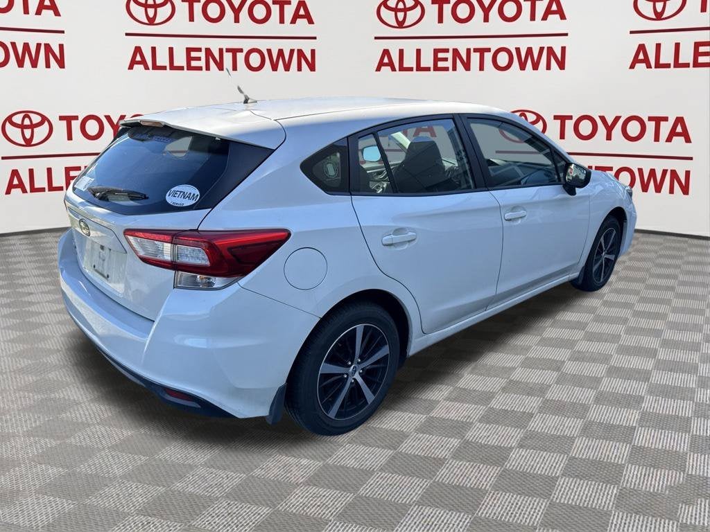 2019 Subaru Impreza 2.0i