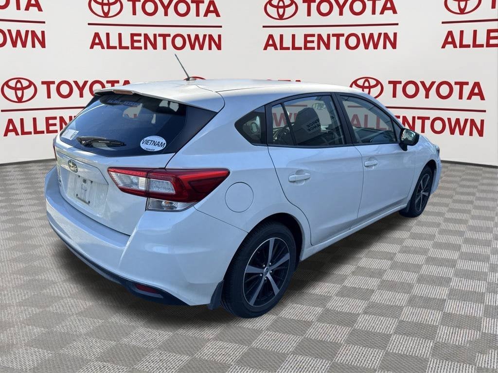 2019 Subaru Impreza 2.0i