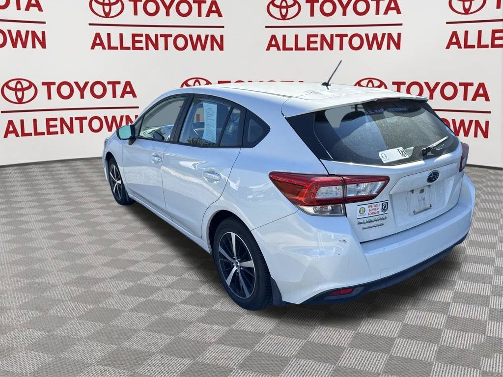 2019 Subaru Impreza 2.0i