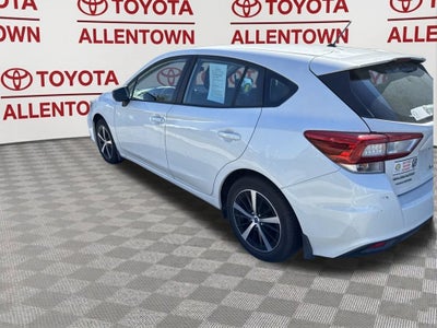 2019 Subaru Impreza 2.0i