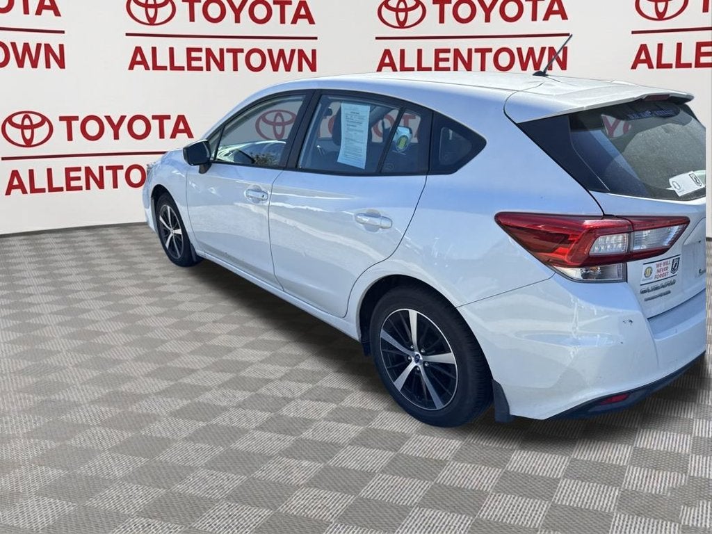 2019 Subaru Impreza 2.0i