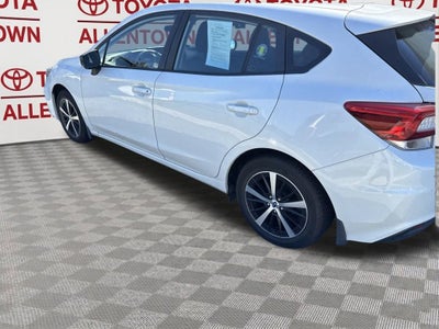 2019 Subaru Impreza 2.0i