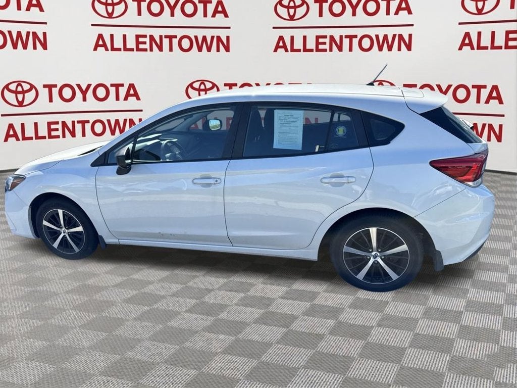 2019 Subaru Impreza 2.0i