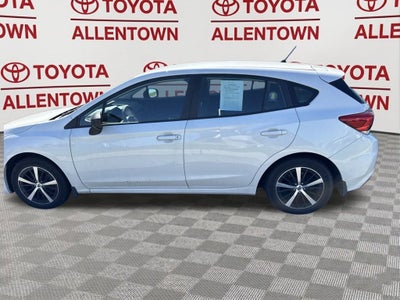 2019 Subaru Impreza 2.0i