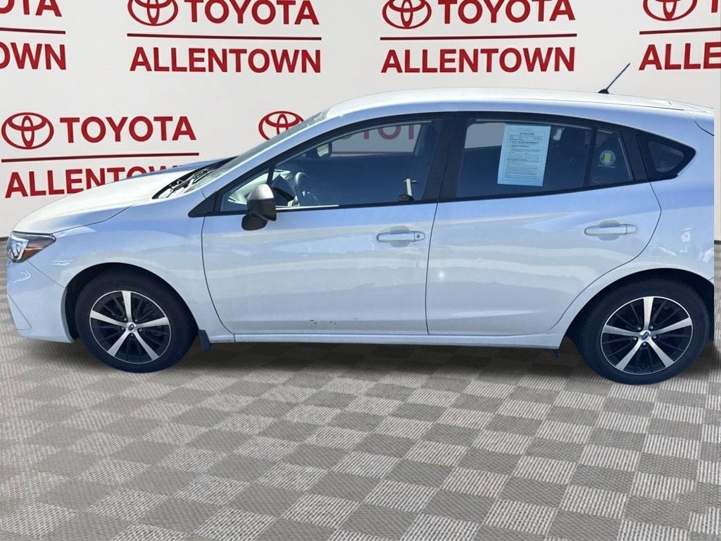 2019 Subaru Impreza 2.0i