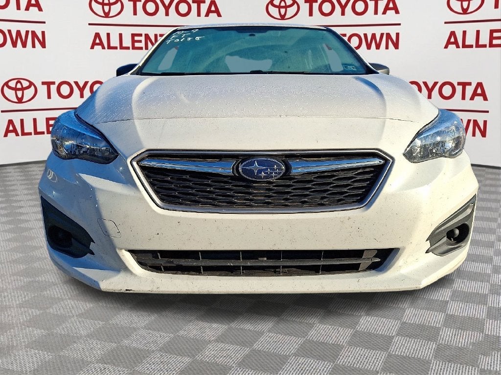2019 Subaru Impreza 2.0i