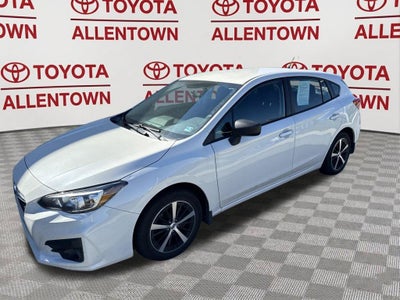2019 Subaru Impreza 2.0i