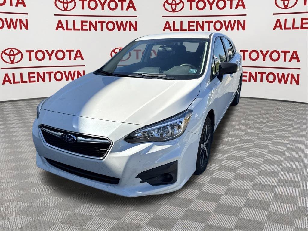 2019 Subaru Impreza 2.0i