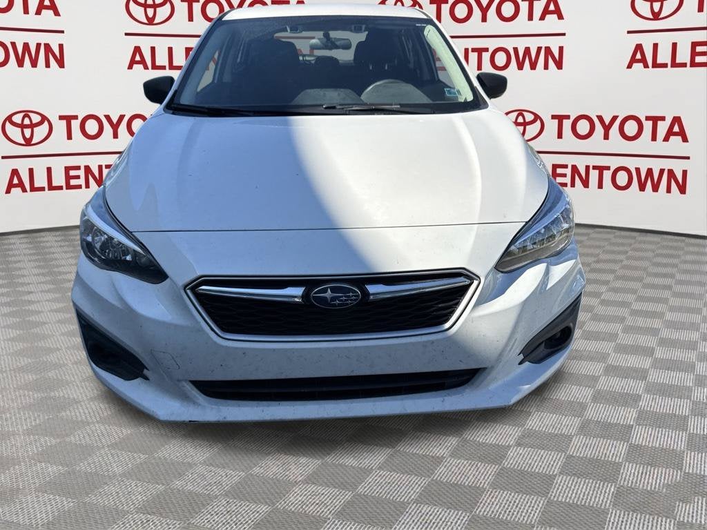 2019 Subaru Impreza 2.0i