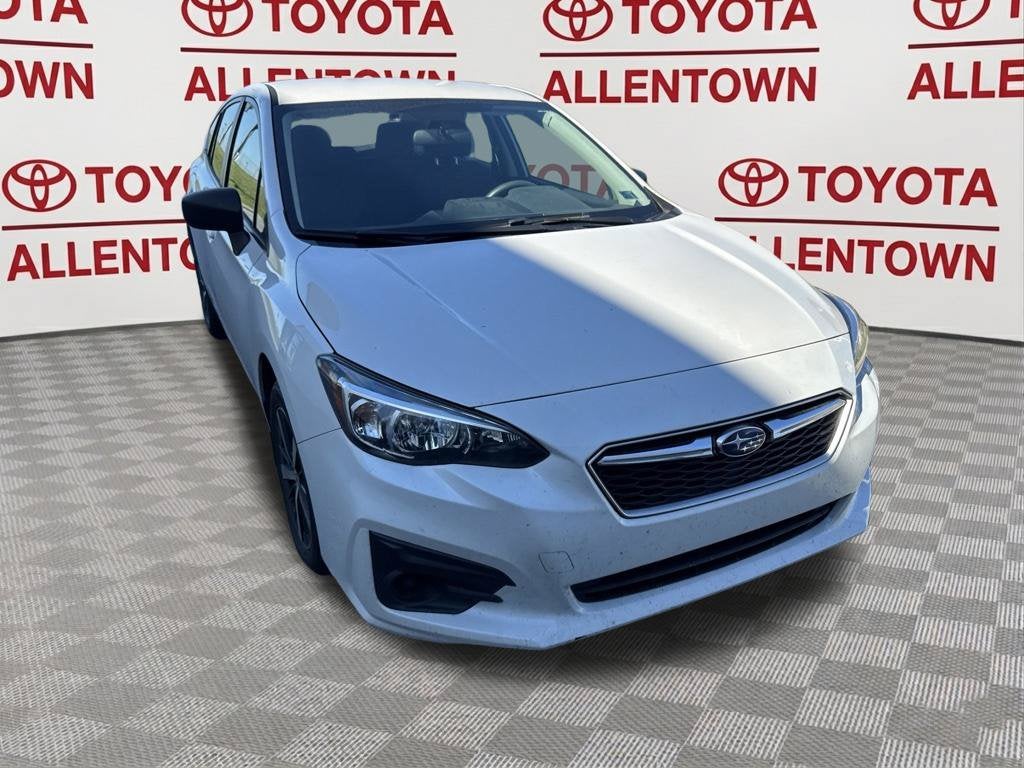 2019 Subaru Impreza 2.0i