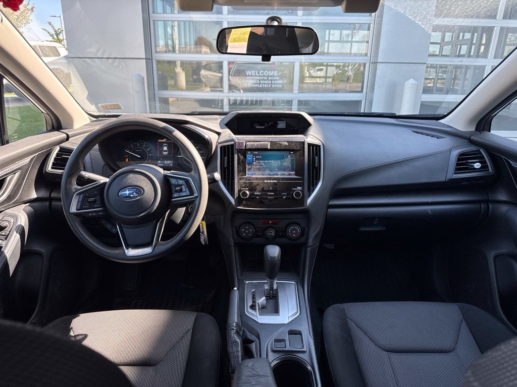 2019 Subaru Impreza 2.0i