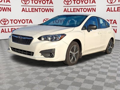 2019 Subaru Impreza 2.0i