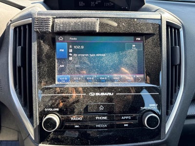 2019 Subaru Impreza 2.0i