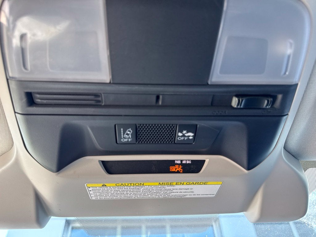2019 Subaru Impreza 2.0i