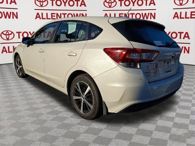 2019 Subaru Impreza 2.0i
