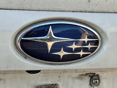 2019 Subaru Impreza 2.0i