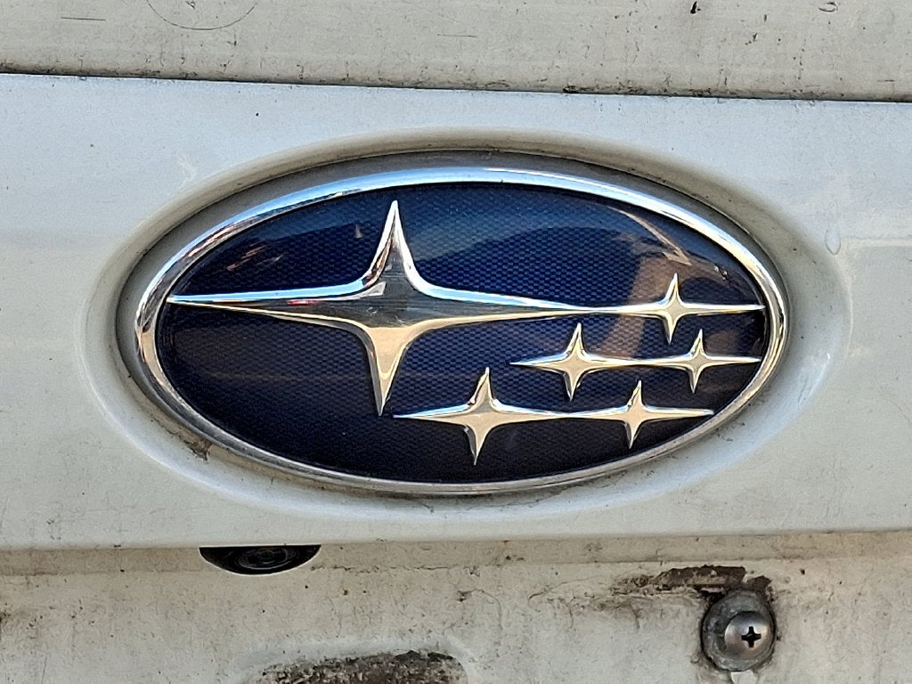 2019 Subaru Impreza 2.0i