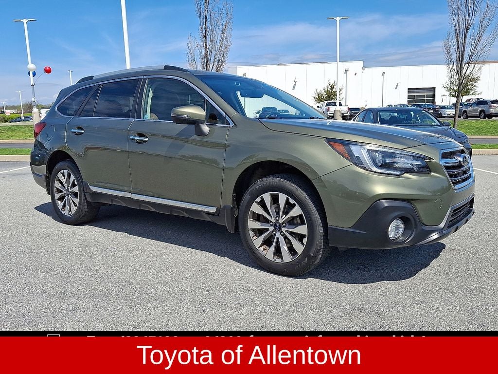 2018 Subaru Outback 2.5i Touring