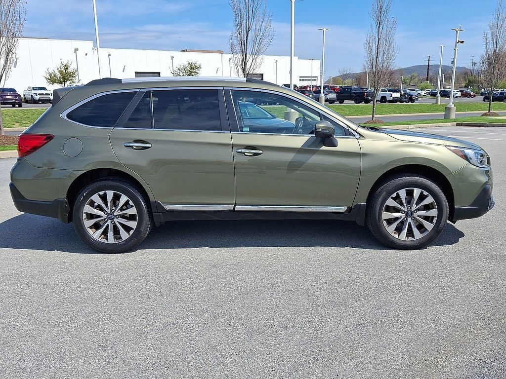 2018 Subaru Outback 2.5i Touring