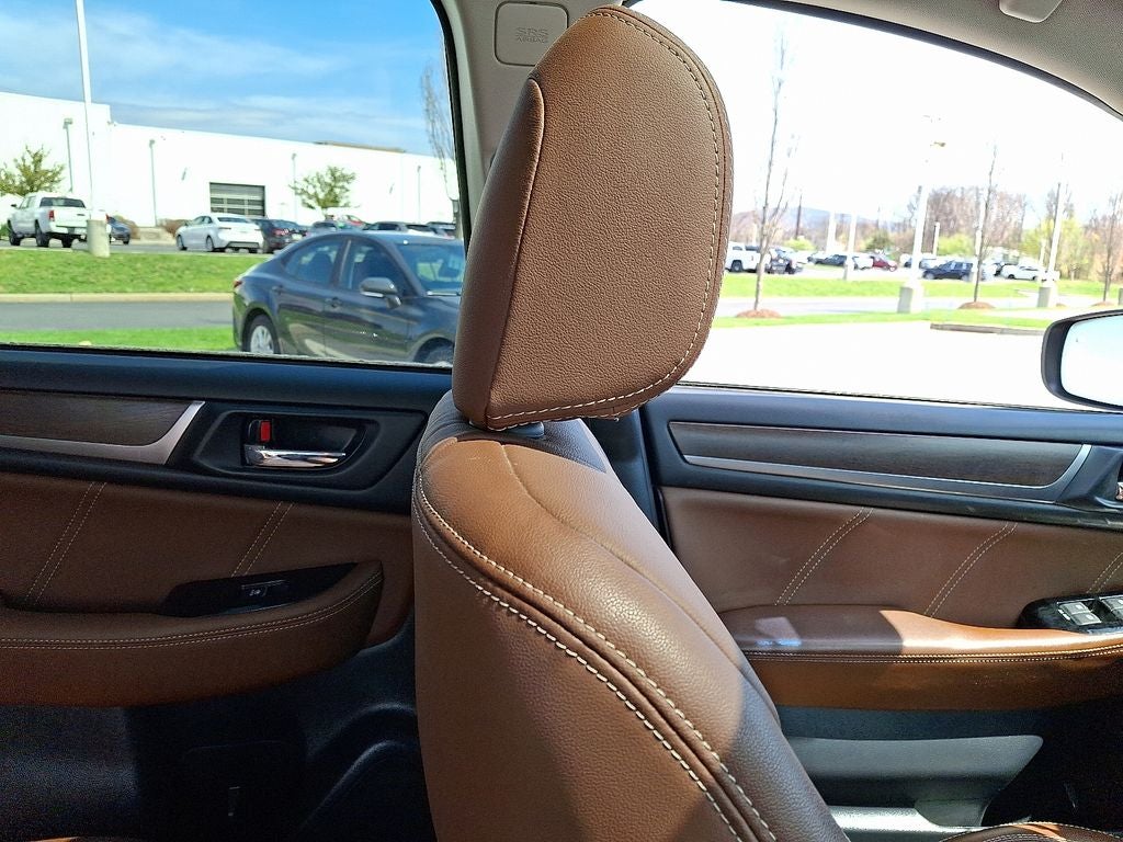 2018 Subaru Outback 2.5i Touring