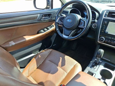 2018 Subaru Outback 2.5i Touring